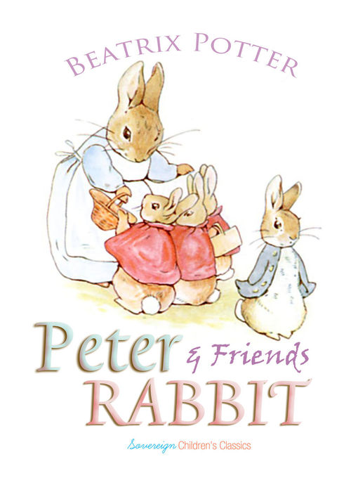 Title details for Peter Rabbit and Friends by Beatrix Potter - Wait list